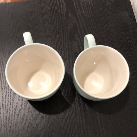 Large Matching Coffee Tea Cups Hot Chocolate Coco Mugs NWOT - Picture 6 of 6